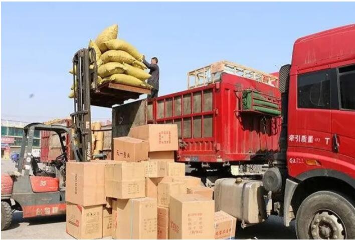 漳州到加查县物流专线